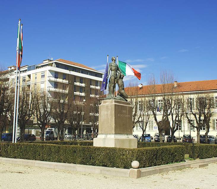 Piazza D'Oria