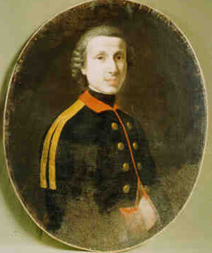 Giovanni Luigi Conte D'Oria del Maro